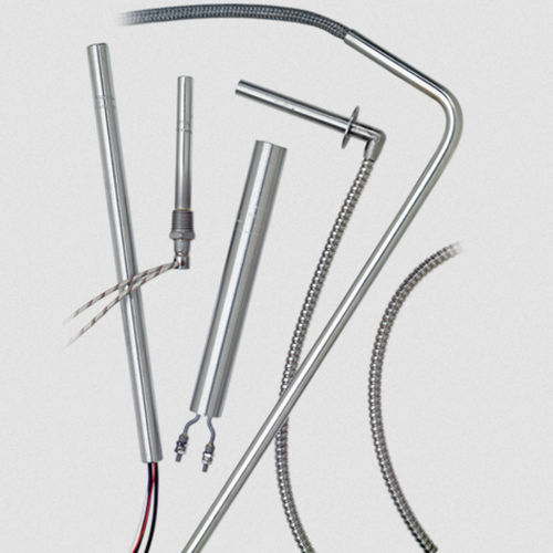 Cartuccia riscaldante in acciaio inossidabile - FIREROD® - Watlow Electric Manufacturing Company - tubolare / per alte temperature