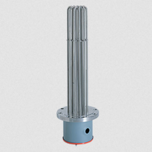 Riscaldatore a immersione con flangia - Watlow Electric Manufacturing Company