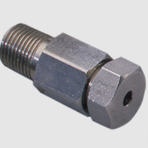 Raccordo idraulico - TH series - Watlow Electric Manufacturing Company - ad avvitamento / a compressione / per sensore