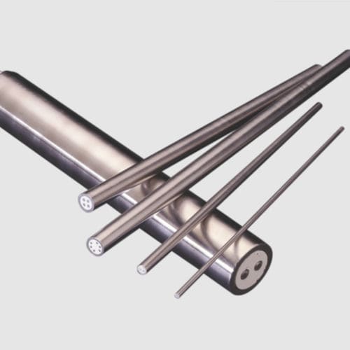 Cavo elettrico di alimentazione - XACTPAK® - Watlow Electric Manufacturing Company - isolato / per alte temperature / resistente al fuoco