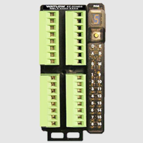 Modulo di controllo di temperatura - EZ-ZONE® RM - Watlow Electric Manufacturing Company
