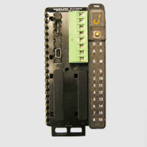 Sistema di controllo accessi con misura di temperatura - EZ-ZONE® RM - Watlow Electric Manufacturing Company