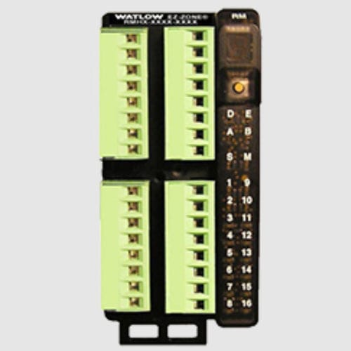 Modulo di controllo di temperatura - EZ-ZONE® RM - Watlow Electric Manufacturing Company - analogico / di uscita