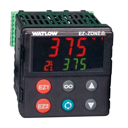 Regolatore combinato - EZ-ZONE® PM - Watlow Electric Manufacturing Company - integrato / PID