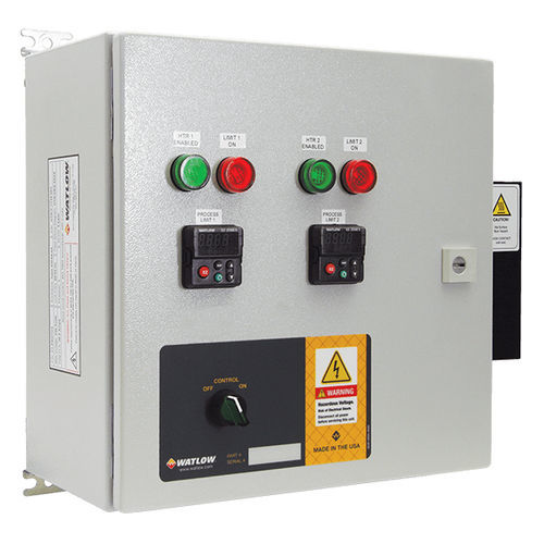 Pannello di controllo - WATCONNECT®  - Watlow Electric Manufacturing Company