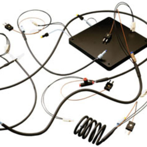 Resistenza riscaldante tubolare - FREEFLEX® - Watlow Electric Manufacturing Company - flessibile / polimerica / per preriscaldamento di fluidi