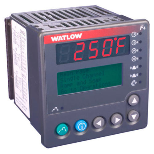 Controllore di temperatura con display LED - F4  - Watlow Electric Manufacturing Company - multi-loop / IP65 / NEMA 4X