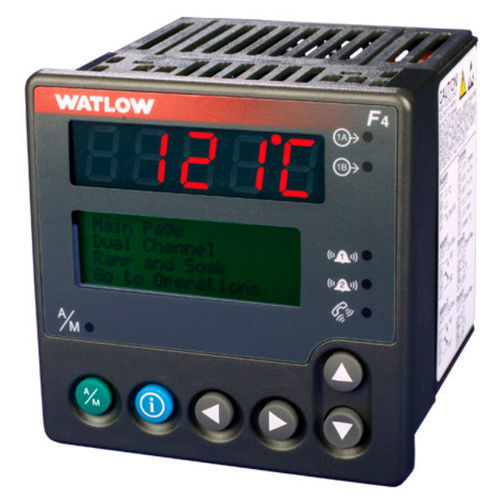 Controllore di processo modulare - F4  - Watlow Electric Manufacturing Company - programmabile