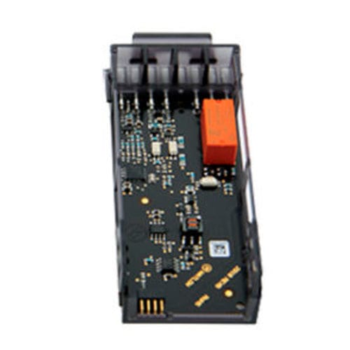 Modulo di controllo di temperatura - F4T  - Watlow Electric Manufacturing Company - registratore di dati / di uscita