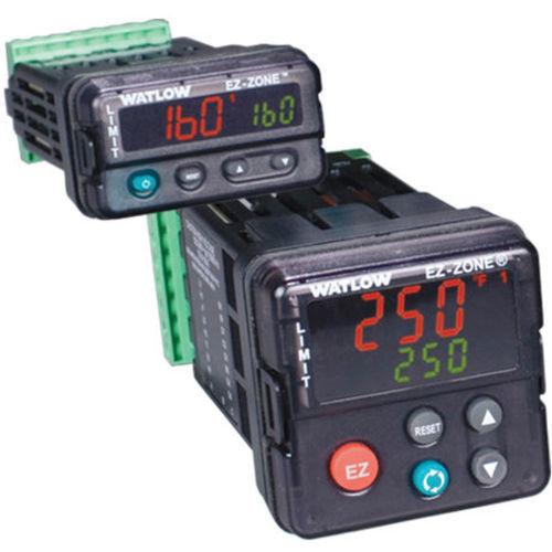 Controllore e limitatore di temperatura con display LED - EZ-ZONE® PM Express - Watlow Electric Manufacturing Company - di processo / montato su pannello / basico
