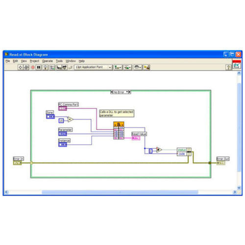 Software di sviluppo - LabVIEW™ Driver - Watlow Electric Manufacturing Company - per test / di comunicazione / registratore di dati