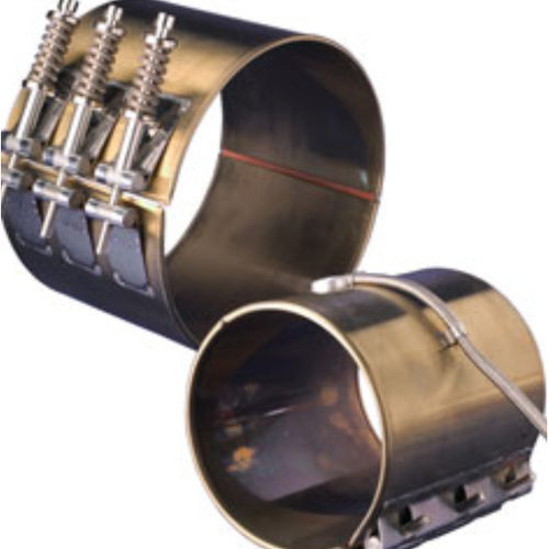 Riscaldatore per tubi - MI - Watlow Electric Manufacturing Company - di condotti / elettrico / a conduzione