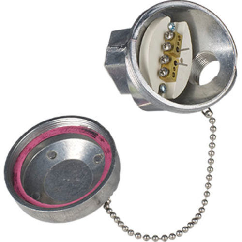Testa di raccordo per sensore di temperatura - Watlow Electric Manufacturing Company - con termocoppia / RTD