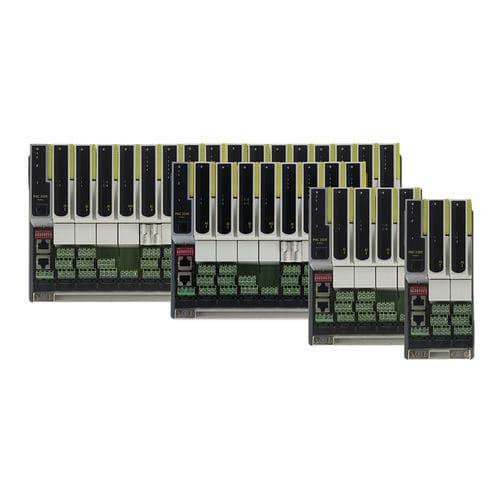 PAC ridondante - T2550 PAC - Watlow Electric Manufacturing Company - sequenziale