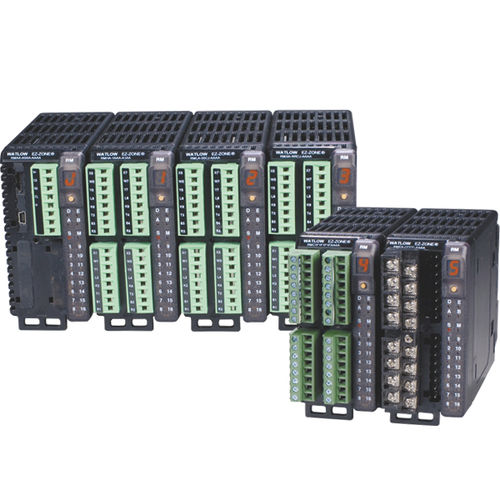 Controllore di temperatura con display digitale - EZ-ZONE® RM - Watlow Electric Manufacturing Company - PID / multi-loop / su guida DIN