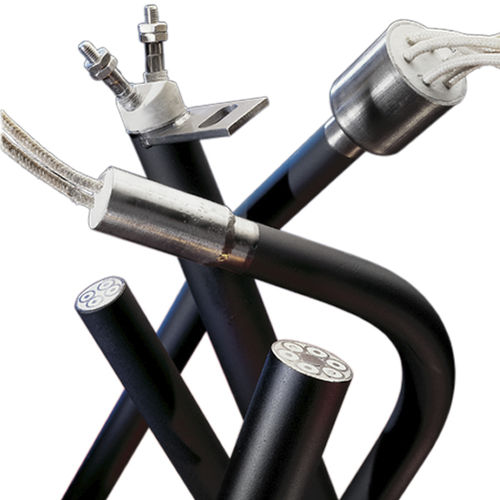 Resistenza riscaldante tubolare - MULTICELL™ - Watlow Electric Manufacturing Company - multizona