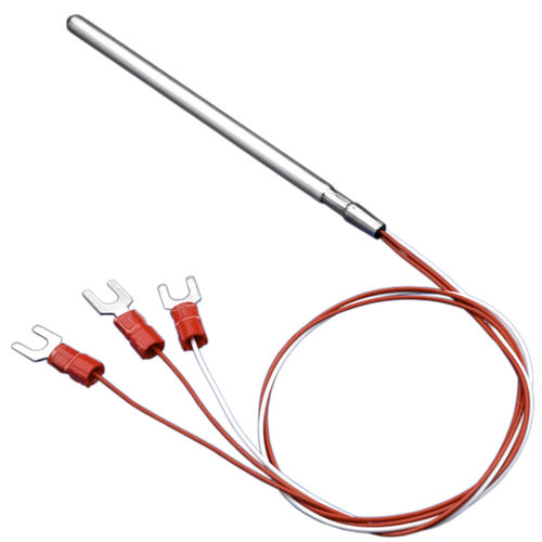 Sensore di temperatura RTD - RTDs - Watlow Electric Manufacturing Company - a resistenza di platino / per liquido / per gas