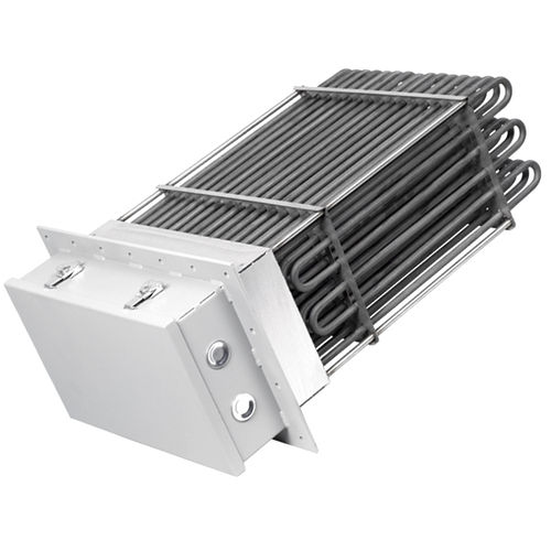Riscaldatore per olio - LDH  - Watlow Electric Manufacturing Company - d'aria / a convezione / di condotti