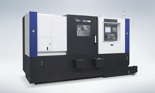 Centro di tornitura CNC - L2600 series - WIA - multiasse / 12 utensili / di alta precisione