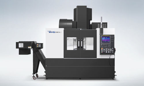 Centro di lavoro CNC 5 assi - KF3500/5A - WIA - verticale / con tavola rotante / BT 40