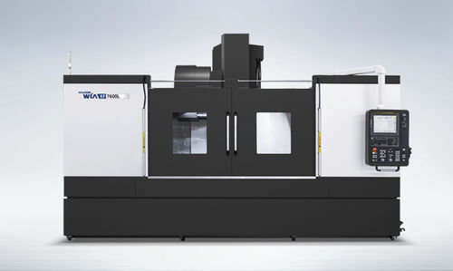 Centro di lavoro CNC 3 assi - KF7600L - WIA - verticale / BT 40 / per lavori pesanti