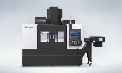 Centro di lavoro CNC 3 assi - KF5600 series - WIA - verticale / HSK A-63 / 30 utensili