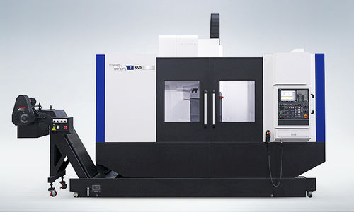Centro di lavoro CNC 3 assi - F850 - WIA - verticale / per alluminio / BT 40