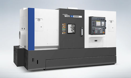 Centro di tornitura CNC - L300 series - WIA - 2 assi / 12 utensili / ad alta prestazione