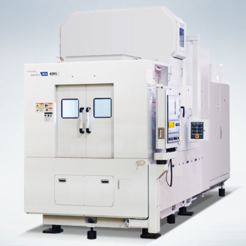 Centro di lavoro CNC 3 assi - WH40RS - WIA - orizzontale / HSK A-63 / 40 utensili