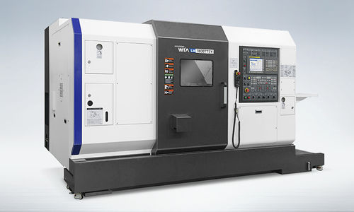 Centro di tornitura CNC - LM1600 series - WIA - multiasse / 12 utensili / di alta precisione