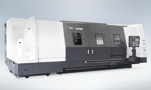 Centro di tornitura CNC - L800 series - WIA - 2 assi / 12 utensili / ad alta prestazione