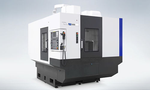 Centro di lavoro CNC 3 assi - F series - WIA - verticale / BT 40 / 24 utensili