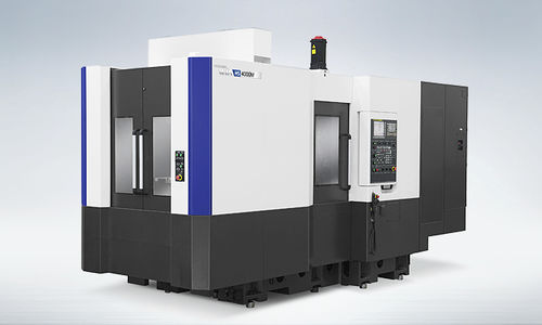 Centro di lavoro CNC 3 assi - HS4000M - WIA - orizzontale / BBT40 / 40 utensili