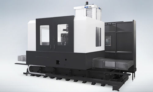 Alesatrice CNC - KBN135C - WIA - orizzontale / a colonna / per lavori pesanti