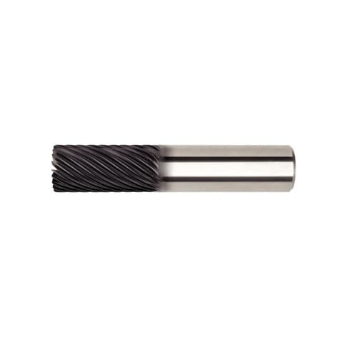 Fresa a codolo - RSM II - Kennametal - carburo solido / per titanio / ad alta prestazione