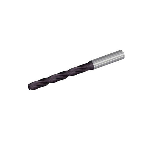 Punta integrale - KenDrill™ SE  - Kennametal - per acciaio / in carburo / rivestita