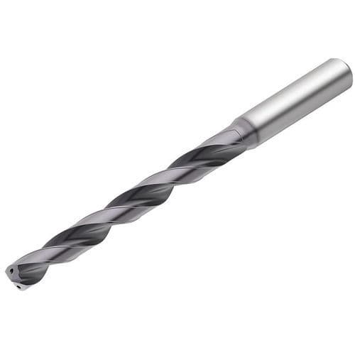 Punta integrale - Kenna Universal™  - Kennametal - per acciaio inossidabile / per ghisa / multiuso