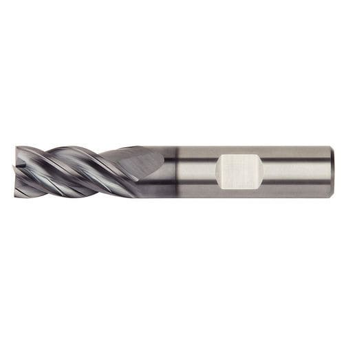 Fresa a raggio - HARVI™ I TE - Kennametal - a codolo / integrale / di sgrossatura