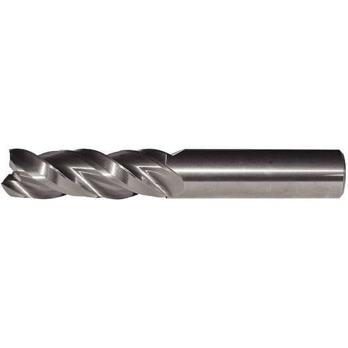 Fresa a raggio - MaxiMet™  - Kennametal - a codolo / integrale / di sgrossatura