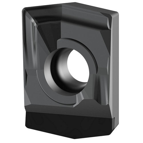 Inserto da taglio per foratura - Drill Fix™ DFR™ - Kennametal - in PCD / per materiale non ferroso / con rompitruciolo