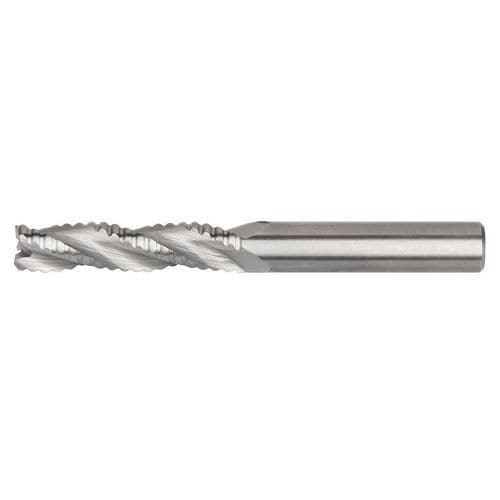 Fresa a raggio - KenCut™ ALR - Kennametal - a codolo / integrale / di sgrossatura