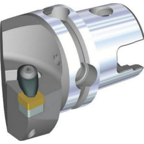 Utensile di tornitura esterno - Kenclamp™ KM40TS™  - Kennametal - a flangia