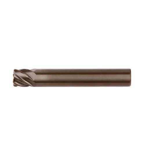 Fresa a raggio - KenCut™ HT - Kennametal - a codolo / integrale / di sgrossatura