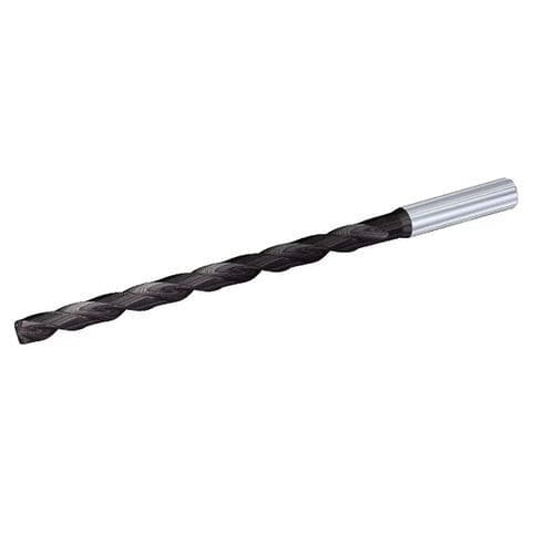 Punta integrale - KenDrill™ HP - Kennametal - per acciaio / in carburo / rivestita