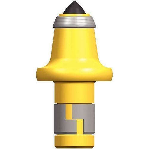 Inserto da taglio per sgrossatura - SM42LR25 HF89 - Kennametal - in carburo