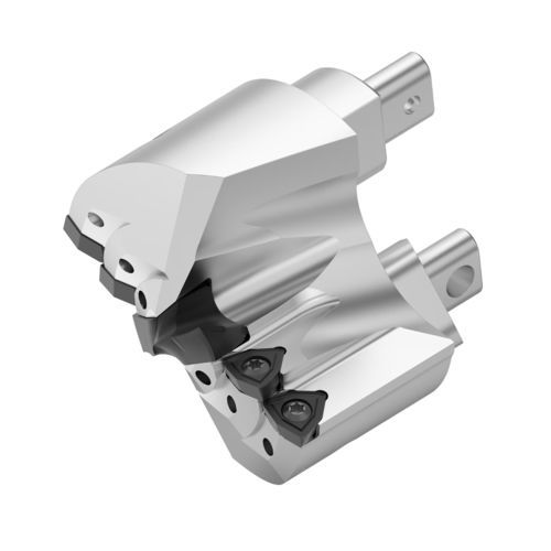 Testa di foratura ad alto rendimento - KSEM PLUS™ - Kennametal - ad alta performance / di precisione / ad alta velocità