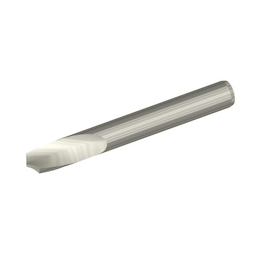 Punta integrale - B501Z series - Kennametal - per materiale non ferroso / per ghisa / in carburo