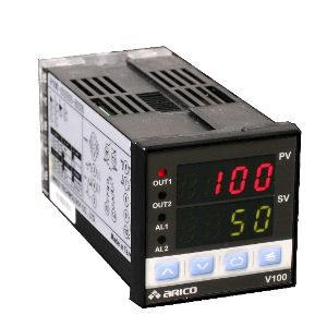 Regolatore di temperatura a doppio display - V100 - ARICO Technology Co., Ltd. - digitale / PID