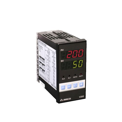 Regolatore di temperatura a doppio display - V200 - ARICO Technology Co., Ltd. - digitale / PID