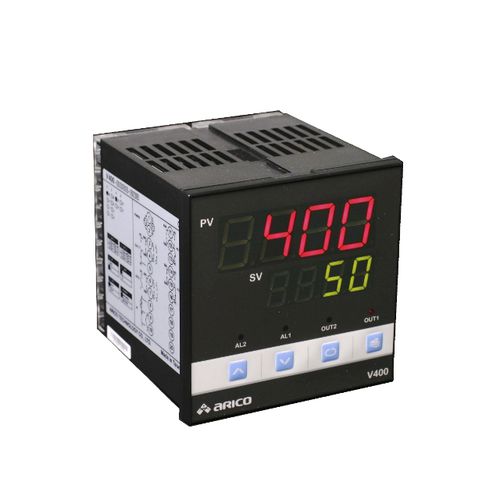 Regolatore di temperatura a doppio display - V400 - ARICO Technology Co., Ltd. - digitale / PID